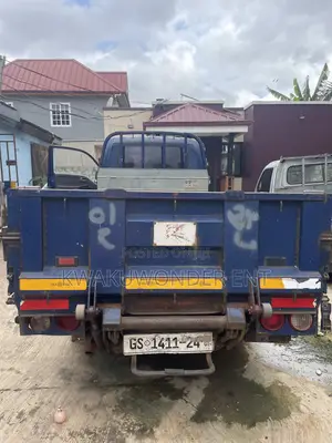 Kia Bongo 3