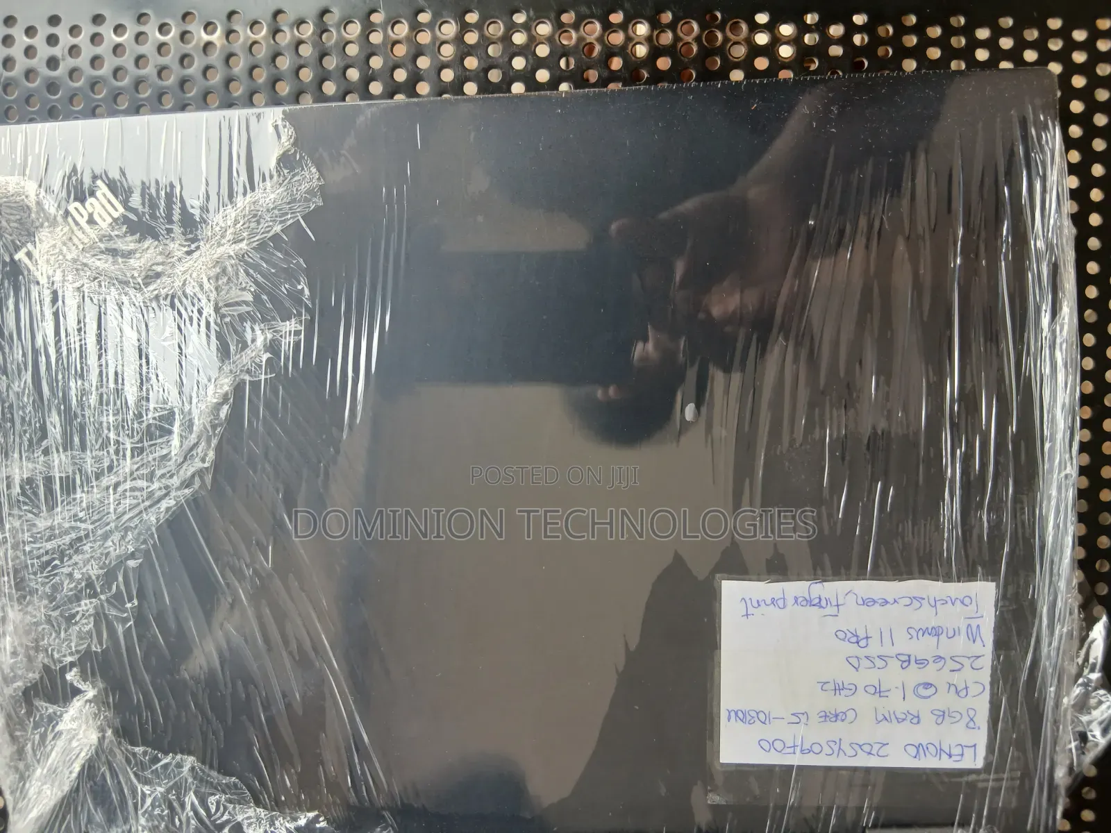 Laptop Lenovo 8GB Intel Core i5 SSD 256GB