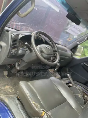 Kia Bongo 3