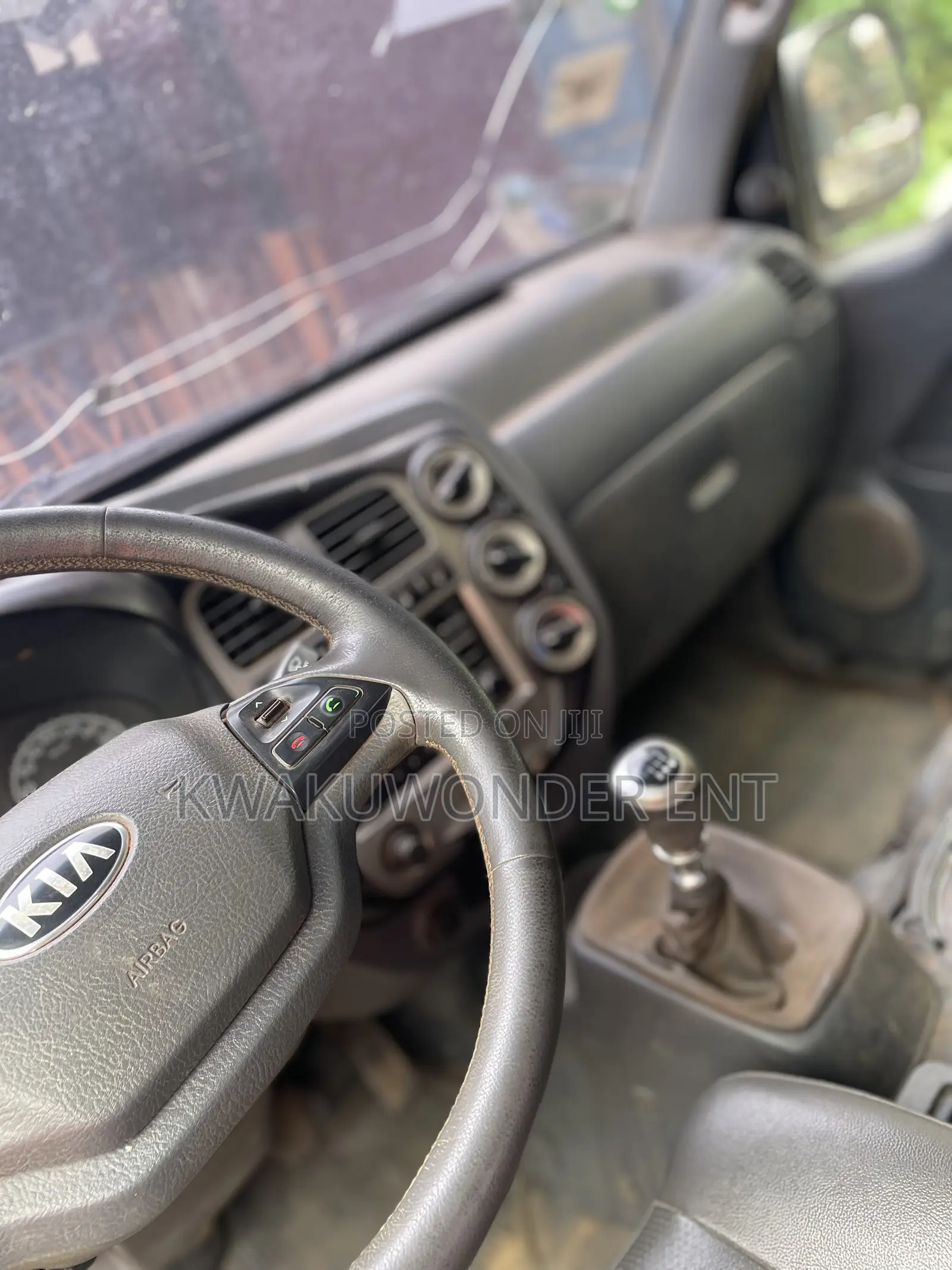 Kia Bongo 3