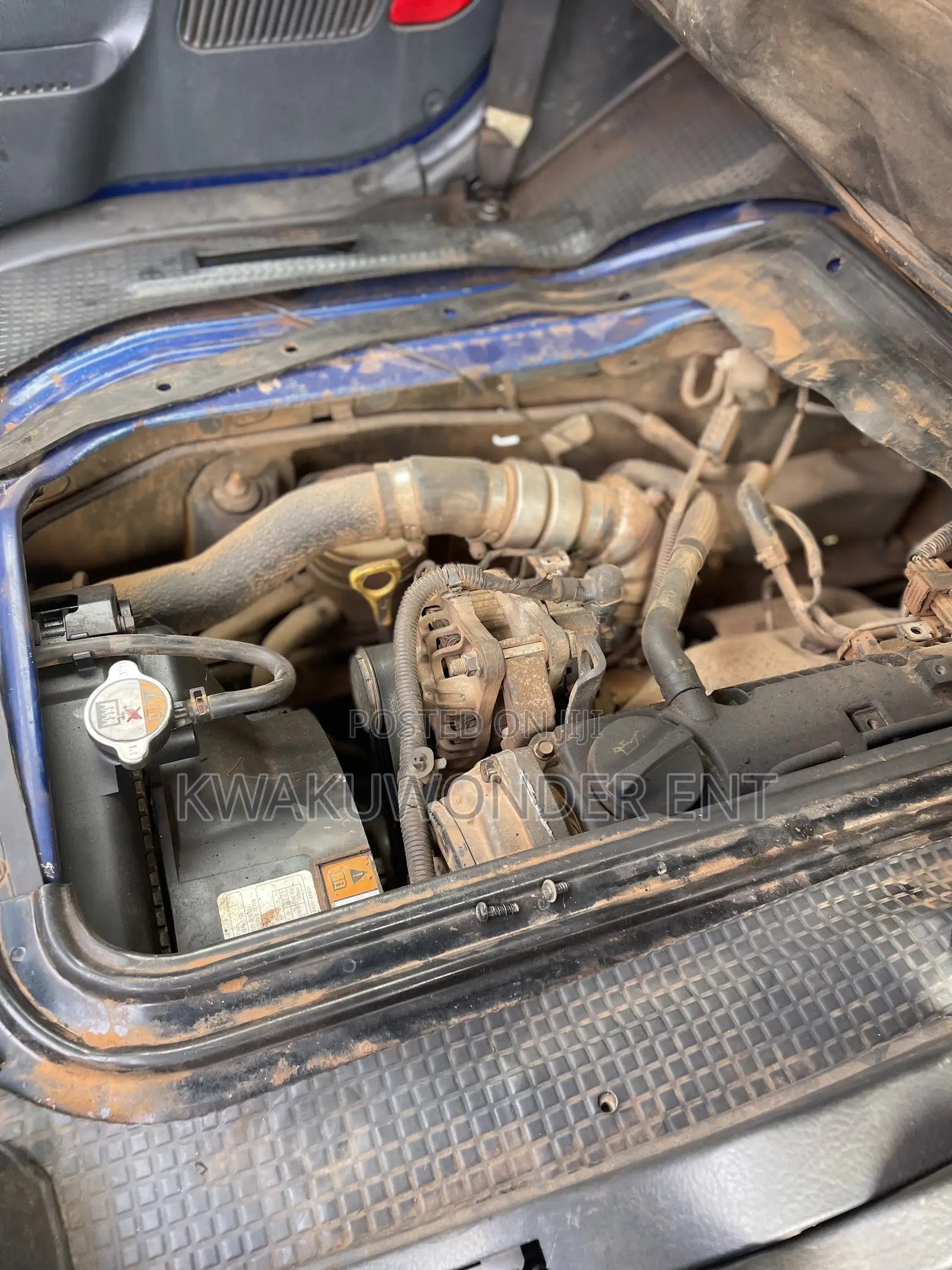 Kia Bongo 3