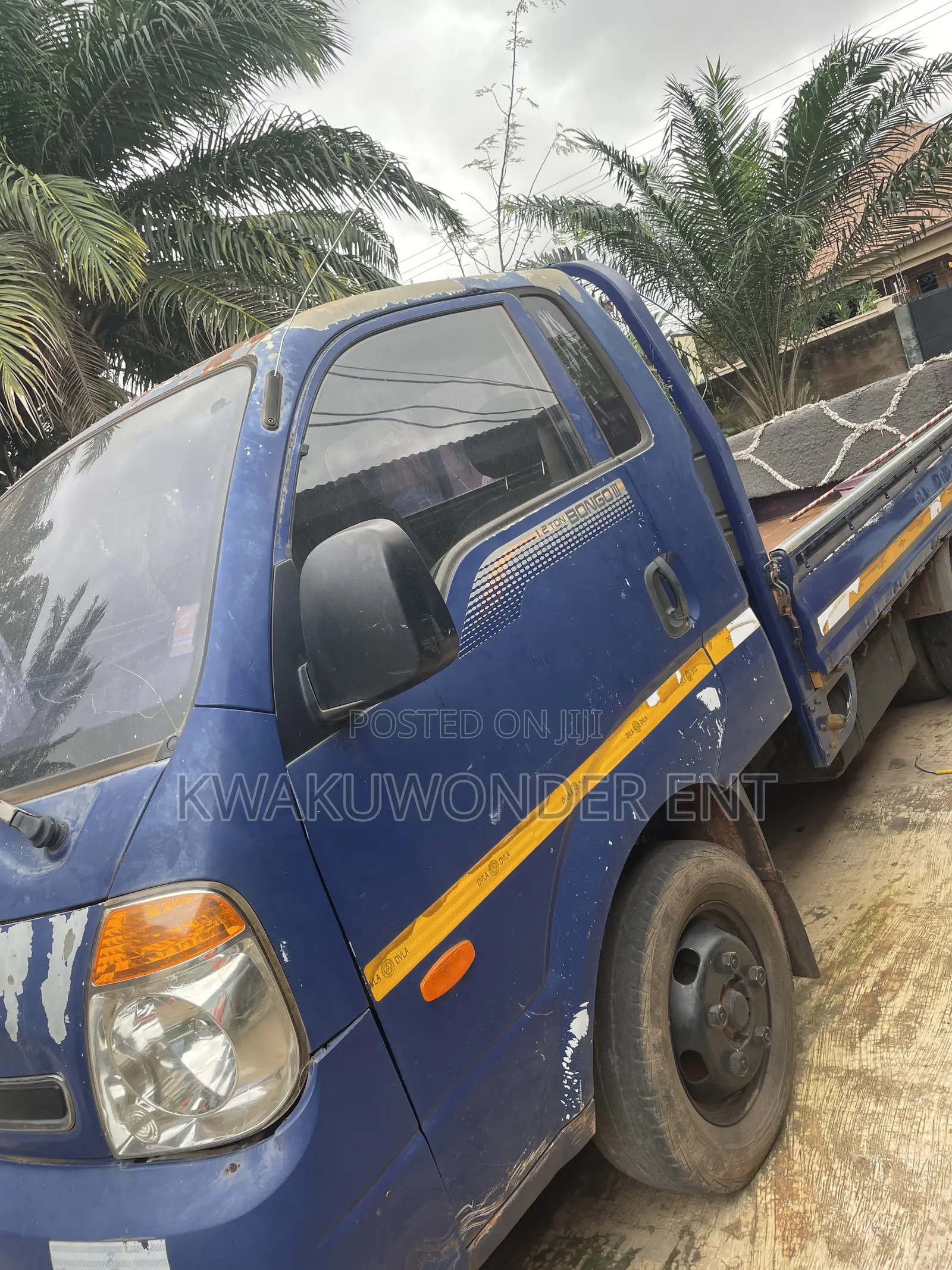 Kia Bongo 3
