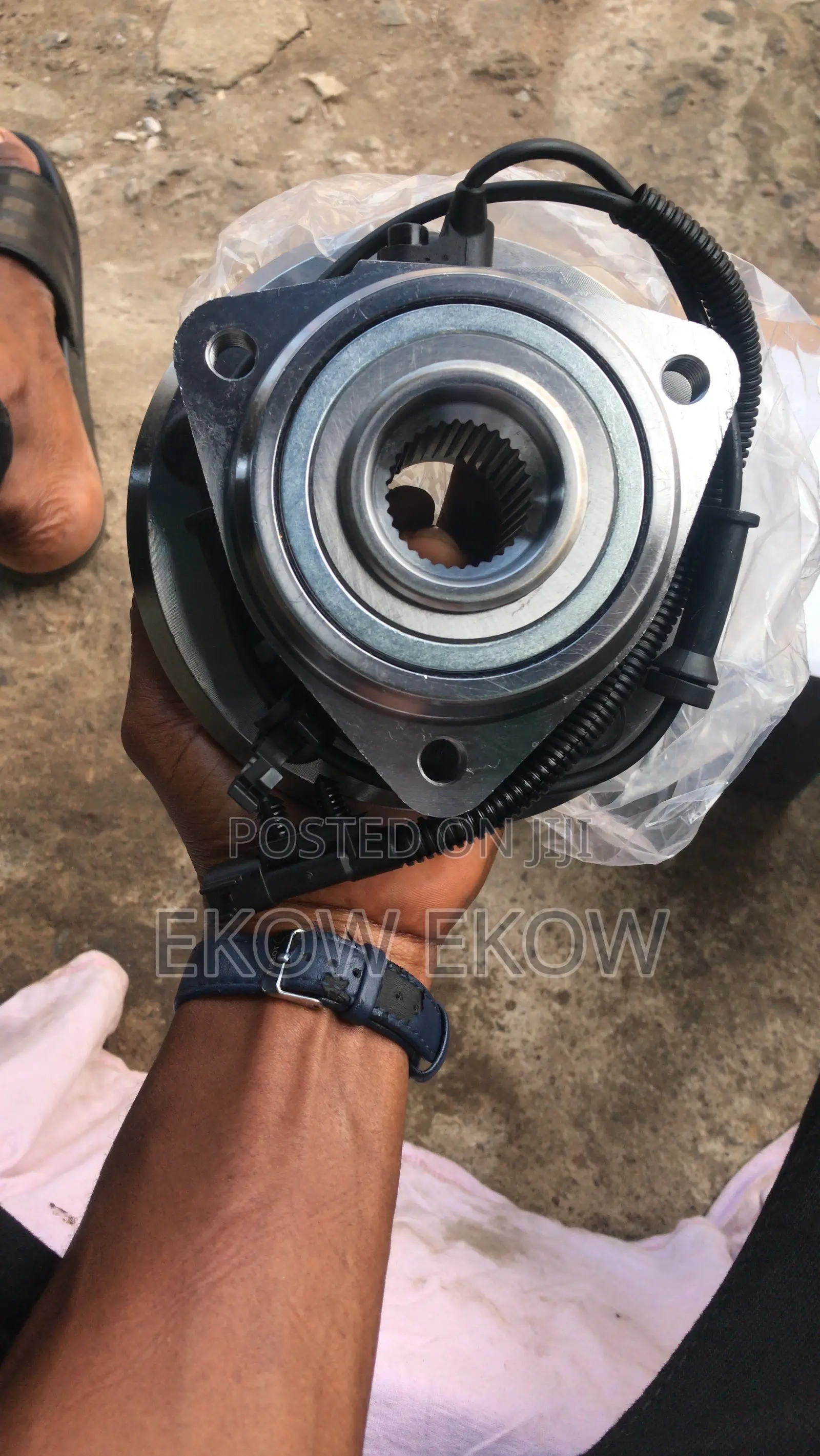 Jeep Wrangler Wheel Bearing