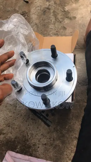 Jeep Wrangler Wheel Bearing