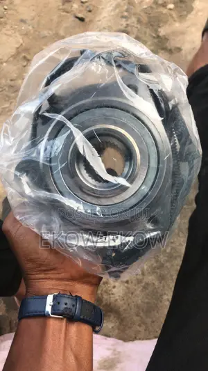 Jeep Wrangler Wheel Bearing