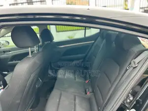 Hyundai Elantra SE 2019 Black