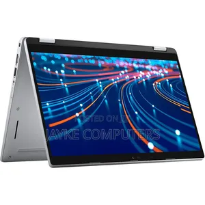 New Laptop Dell Latitude 5320 2-in-1 32GB Intel Core i7 SSD 512GB