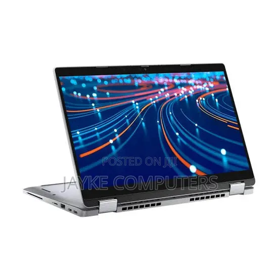 New Laptop Dell Latitude 5320 2-in-1 32GB Intel Core i7 SSD 512GB