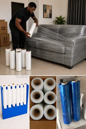 Stretch Film / Shrink Wrap