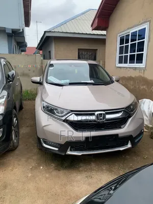 Honda CR-V 2019 Brown