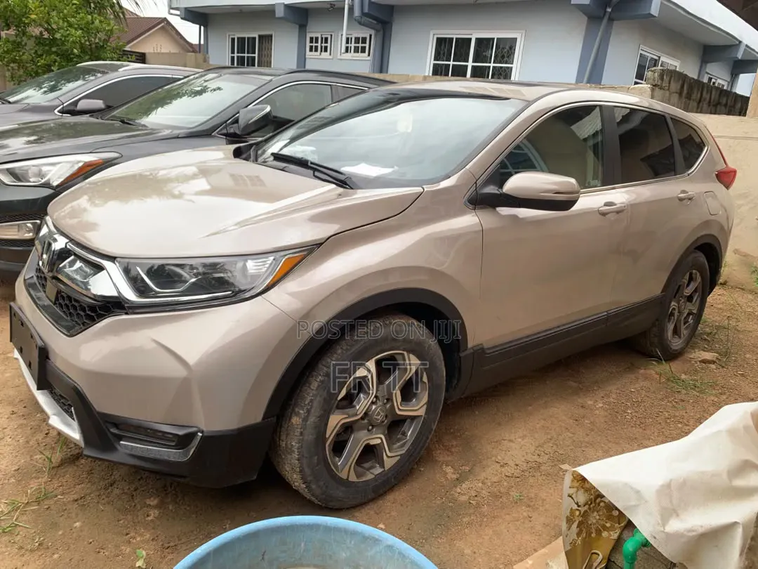 Honda CR-V 2019 Brown