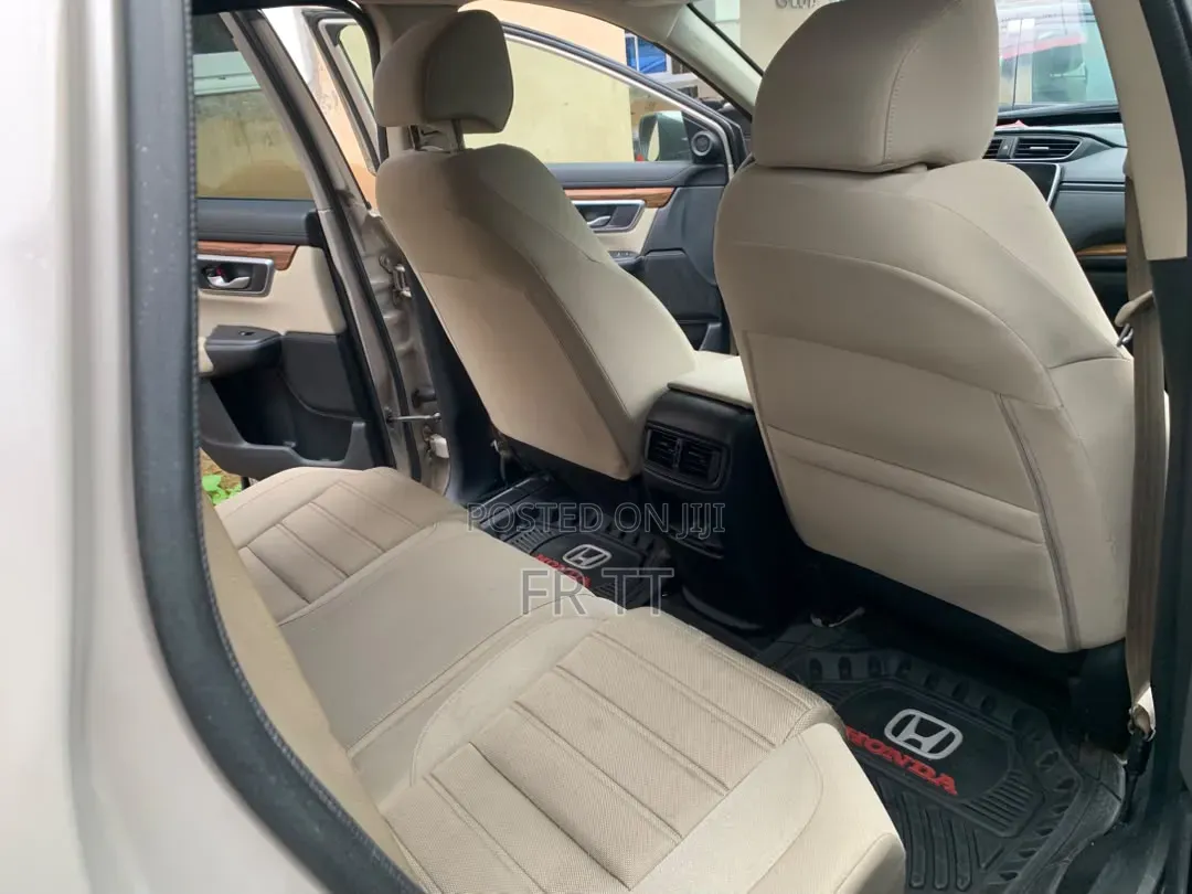 Honda CR-V 2019 Brown