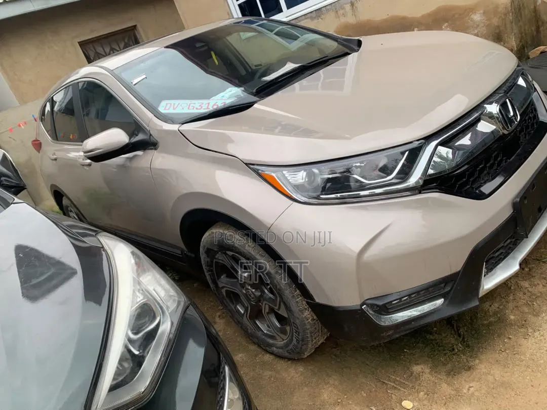 Honda CR-V 2019 Brown