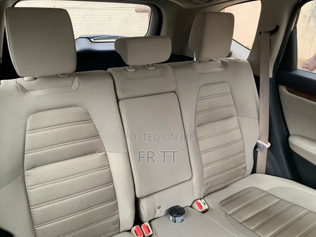Honda CR-V 2019 Brown