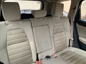 Honda CR-V 2019 Brown