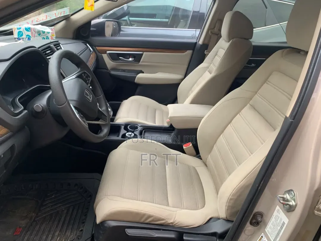 Honda CR-V 2019 Brown