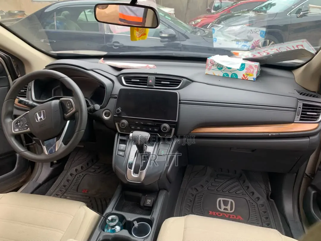 Honda CR-V 2019 Brown