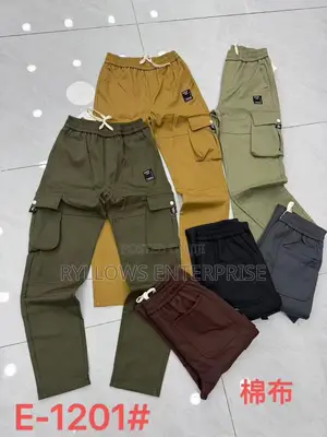 Premium Unisex Joggers – Comfortable Stylish