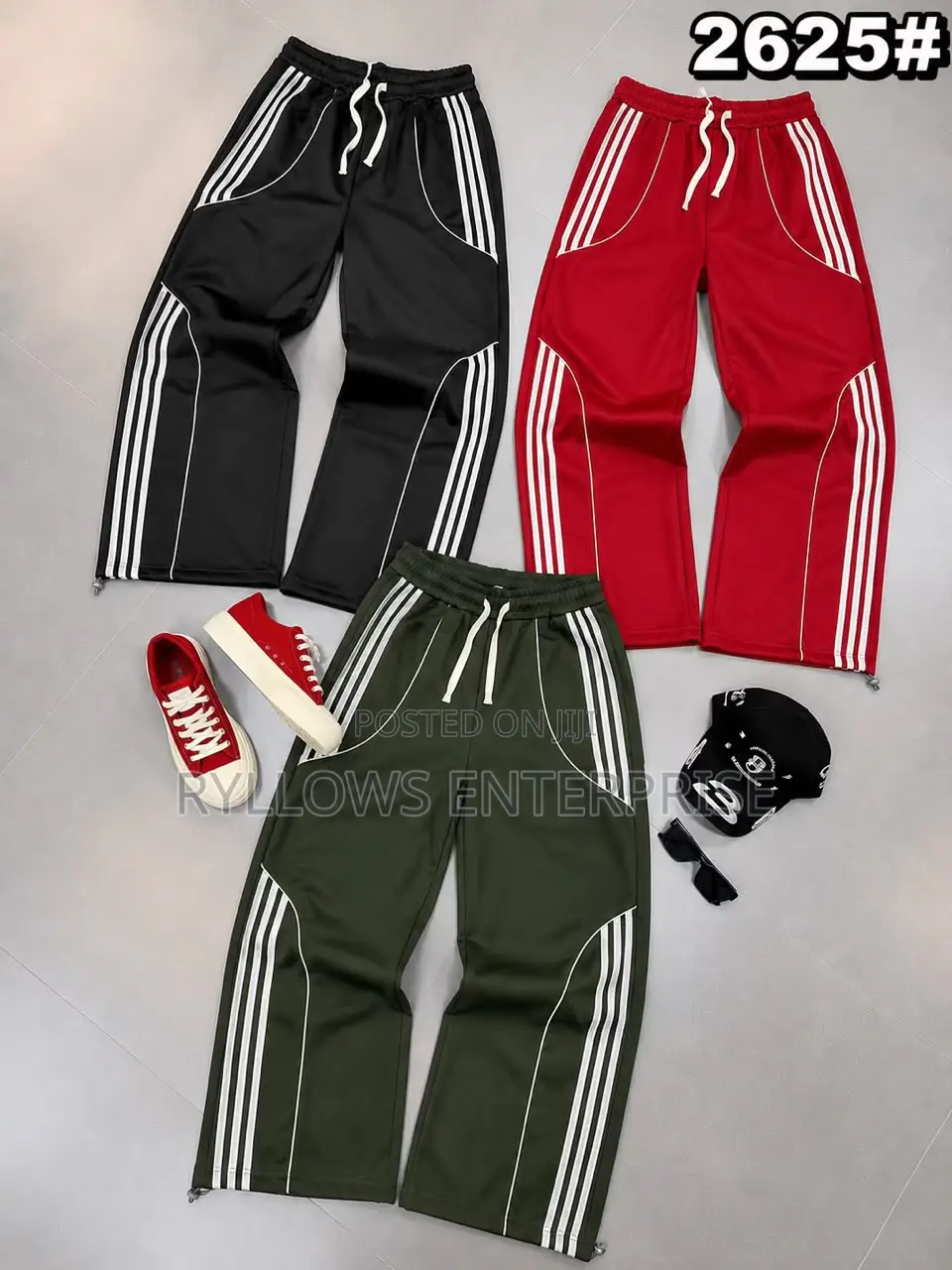 Premium Unisex Joggers – Comfortable Stylish