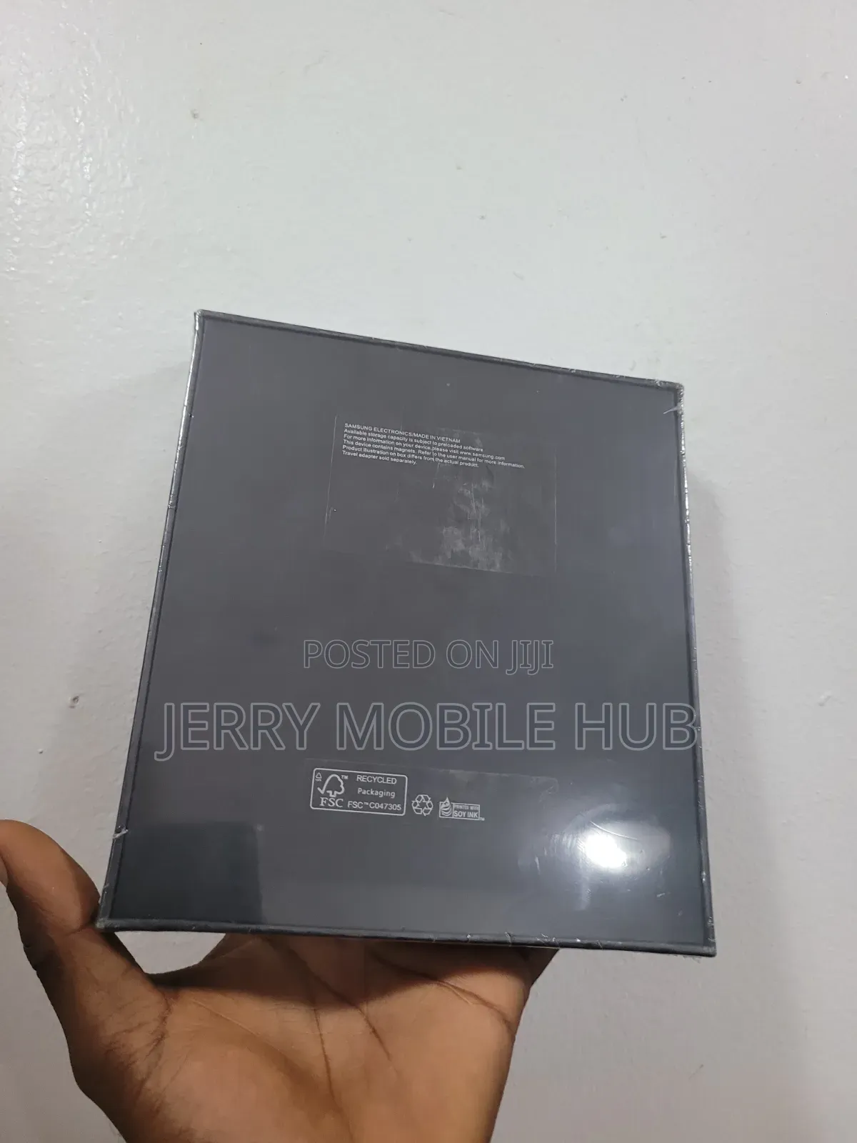 New Samsung Galaxy Z Fold7 512 GB Blue