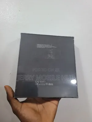 New Samsung Galaxy Z Fold7 512 GB Blue