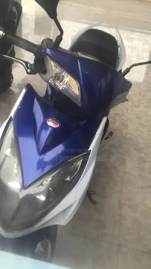 Kymco 2022 Blue