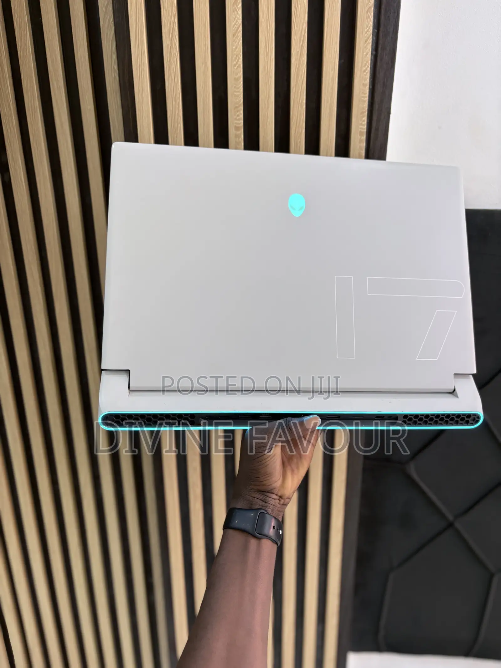 Laptop Alienware X17 R2 64GB Intel Core i9 SSD 4T