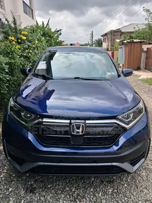 Honda CR-V EX AWD 2020 Blue