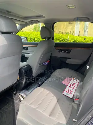 Honda CR-V EX AWD 2020 Blue