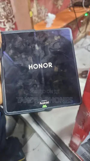 New Honor Magic V5 256 GB Gray