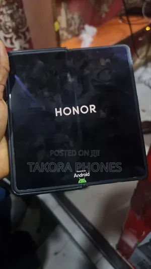 New Honor Magic V5 256 GB Gray