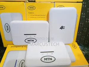 MTN 4g Universal Mifi, M48 Plus Support All Network Sim