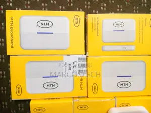 MTN 4g Universal Mifi, M48 Plus Support All Network Sim