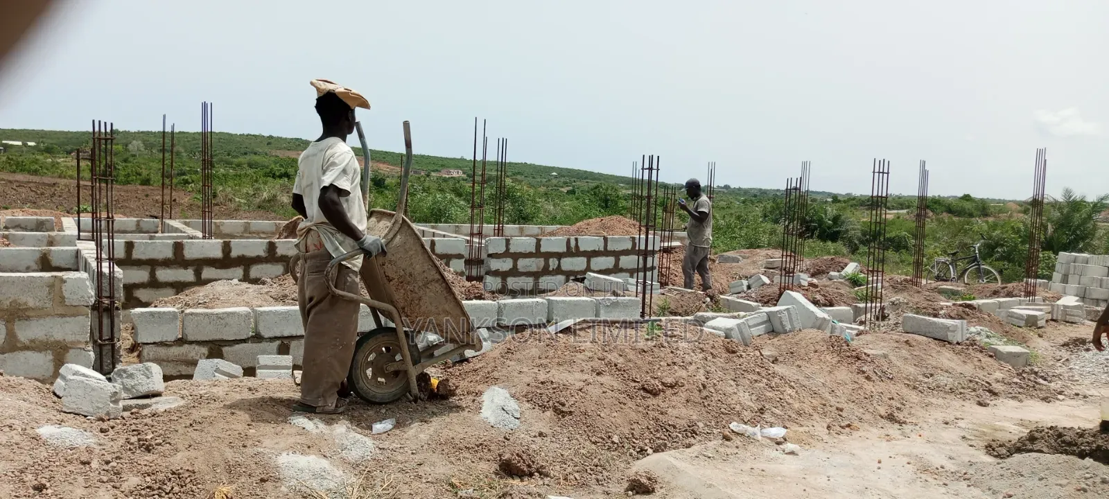 Building and Construction