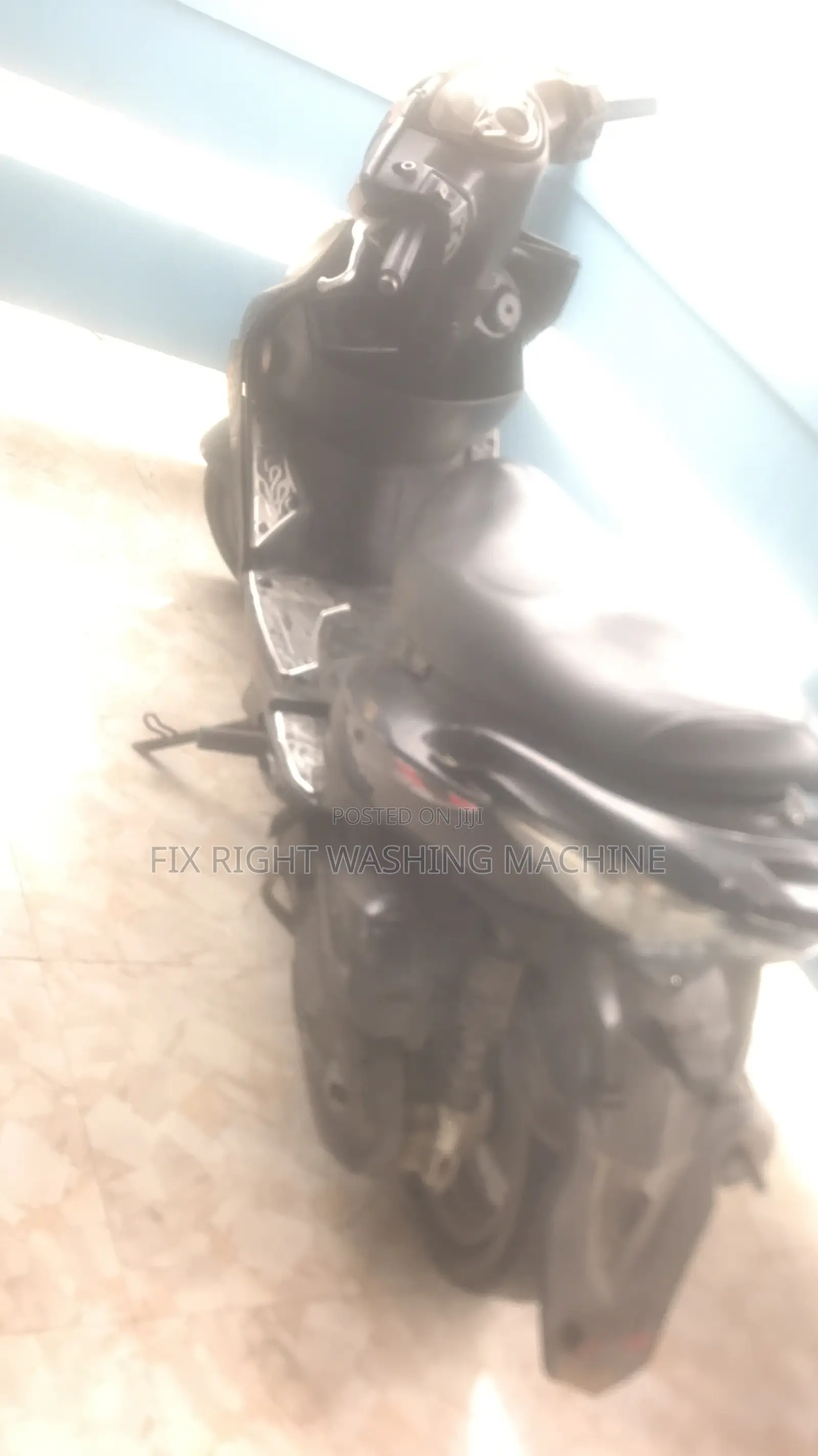 Kymco 2022 Black