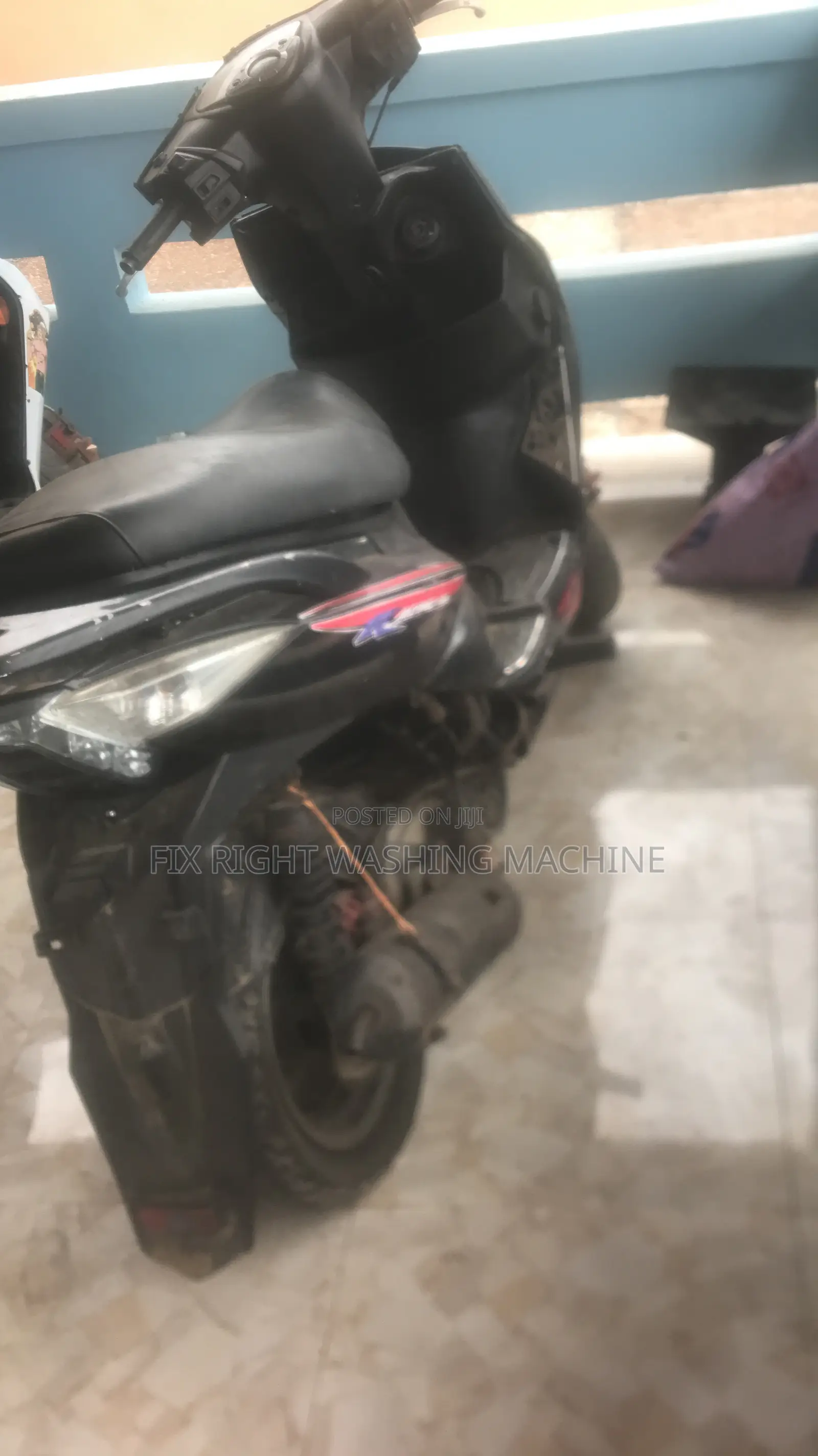 Kymco 2022 Black