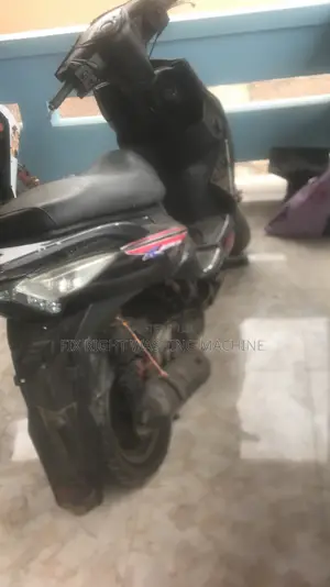 Kymco 2022 Black
