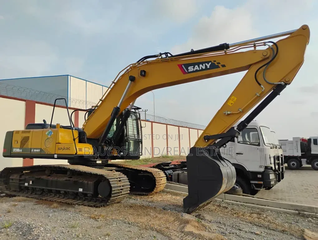 Sany Excavator China 215 .Type Available