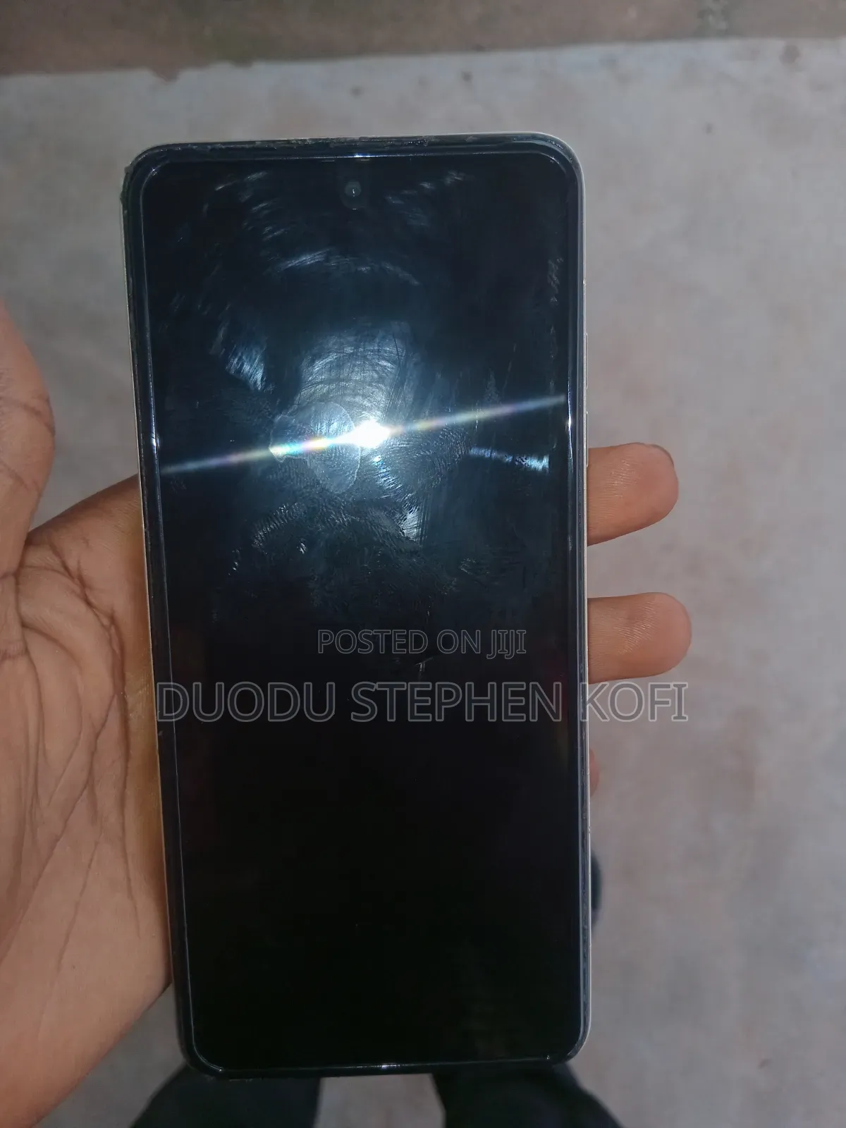 Tecno Pop 8 64 GB Green