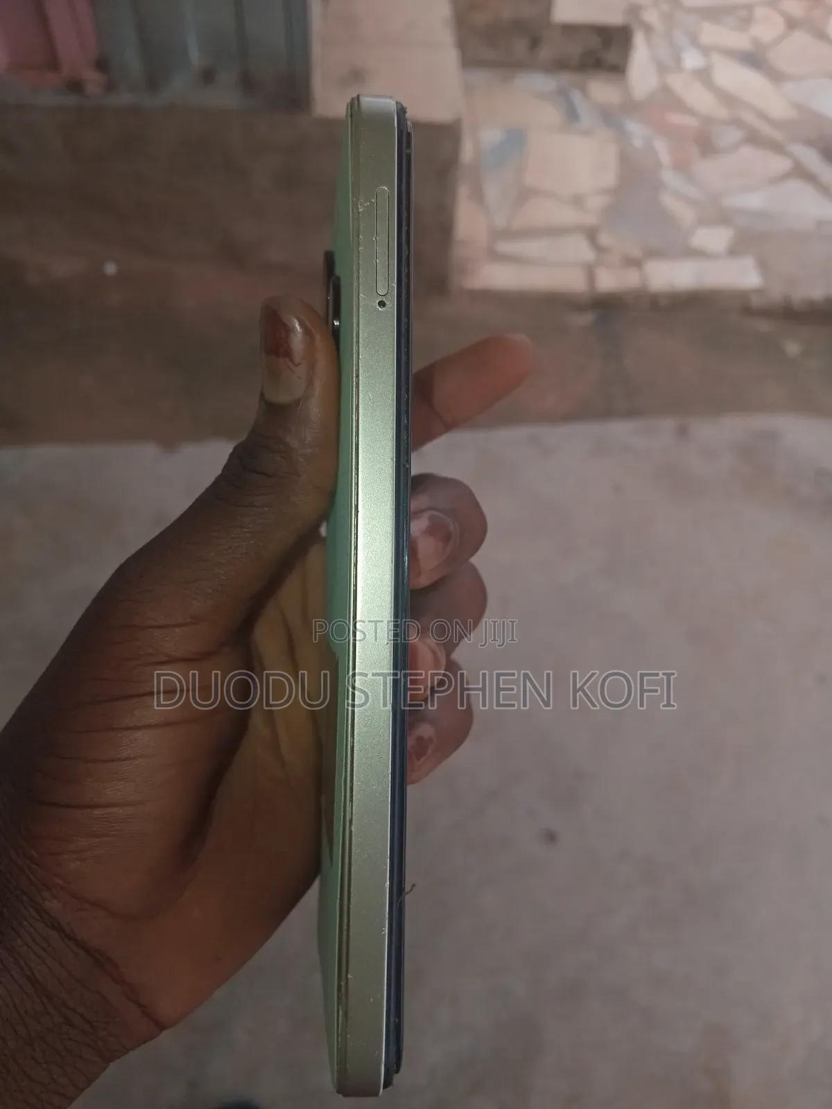 Tecno Pop 8 64 GB Green