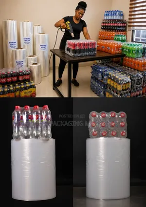 Shrink Wrap / Packaging Rubber
