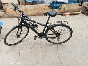 Office Press Mountain Bike