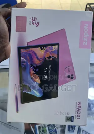 New Tablet 512 GB Pink