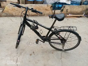 Office Press Mountain Bike