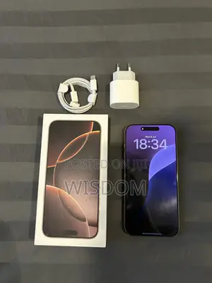Apple iPhone 16 Pro Max 256 GB Rose Gold