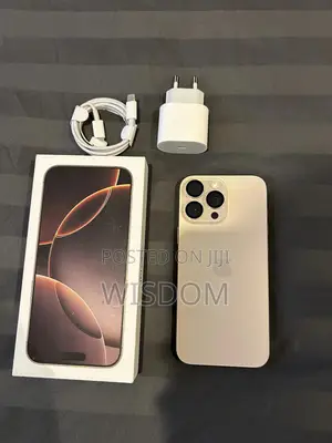 Apple iPhone 16 Pro Max 256 GB Rose Gold