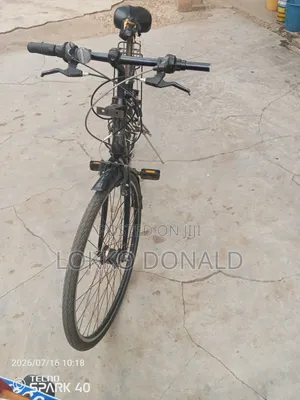 Office Press Mountain Bike