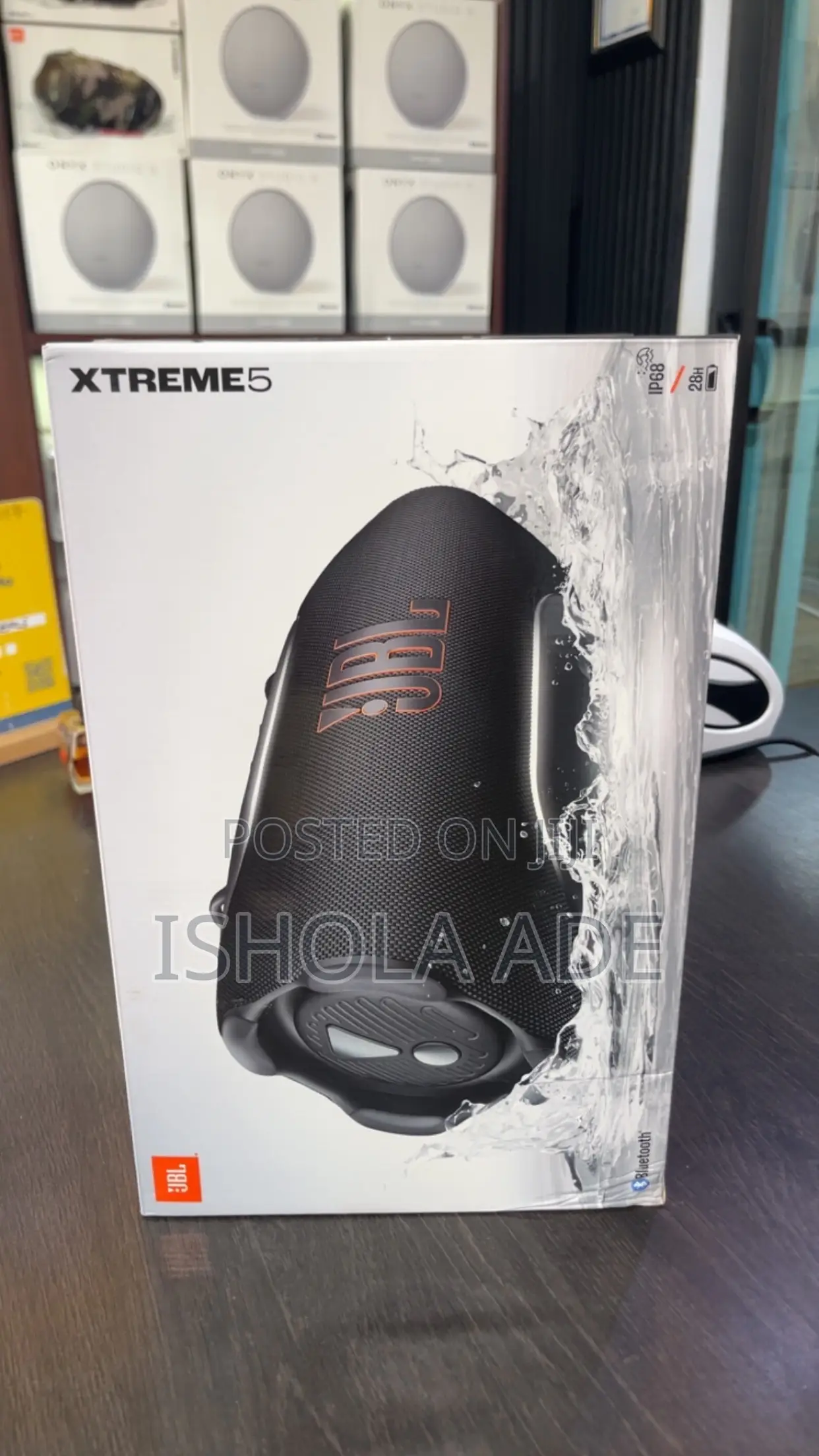 Quality New Xtreme 5