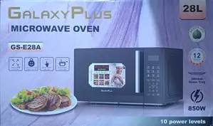 Microwave Oven