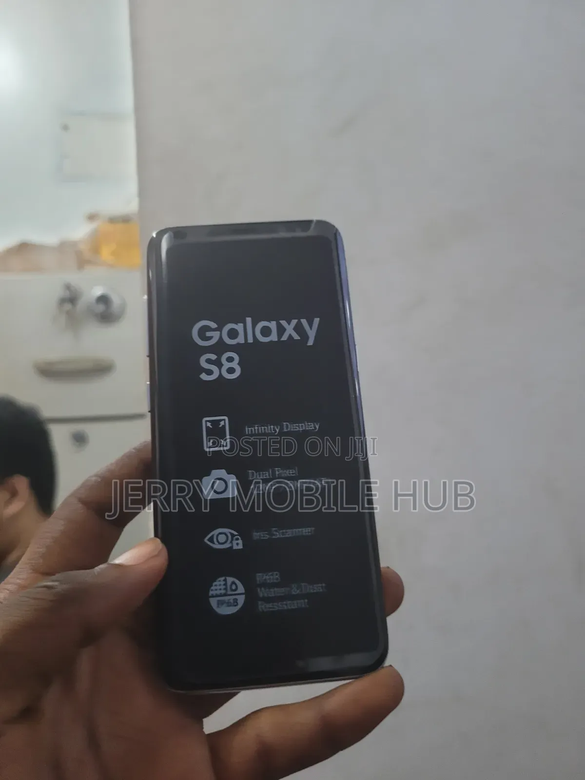Samsung Galaxy S8 64 GB Blue